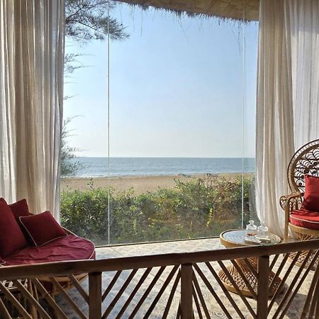 Kurma A Private Beach Kumta Exteriér fotografie