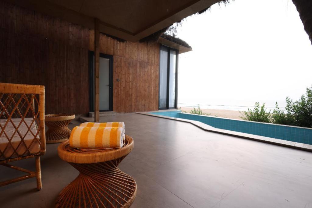 Kurma A Private Beach Kumta Exteriér fotografie